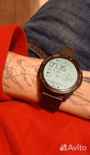 Xiaomi watch s1 active