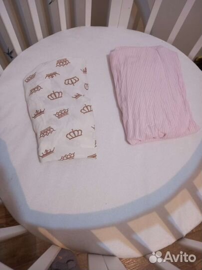 Матрац детский 6060 в круглую кровать