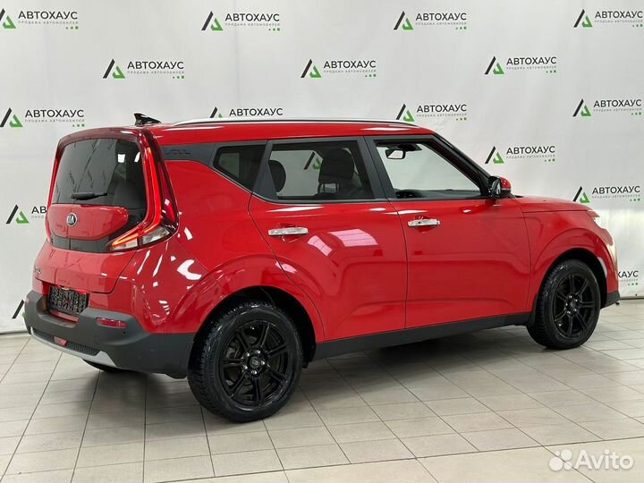 Kia Soul 2.0 AT, 2019, 62 622 км