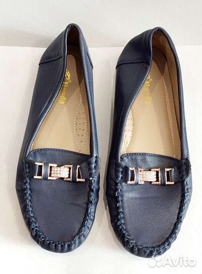 Мокасины женские 40 размер