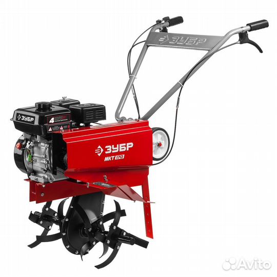 Бензиновый культиватор зубр, 6.5 л.с