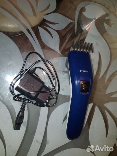 Машинка для стрижки волос philips