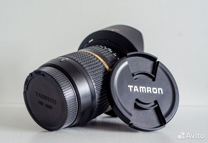 Tamron 10-24 Sony A