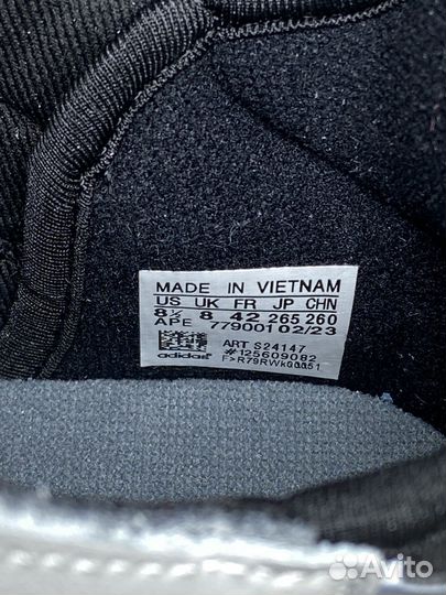 Кроссовки adidas niteball