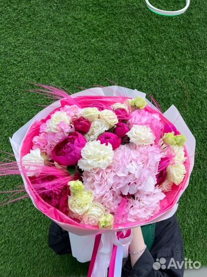 Продавец флорист