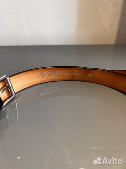 Dsquared2 ремень