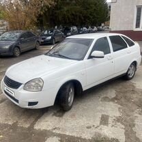 ВАЗ (LADA) Priora 1.6 MT, 2010, 135 000 км, с пробегом, цена 310 000 руб.