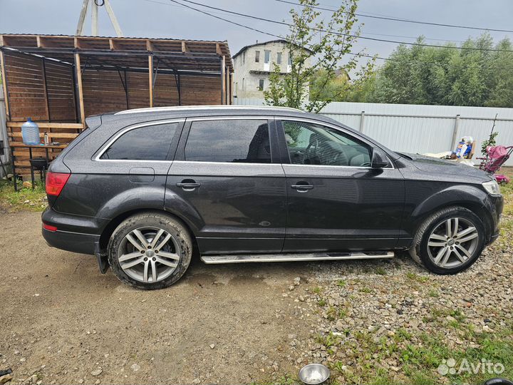 Audi Q7 4.2 AT, 2008, 234 000 км