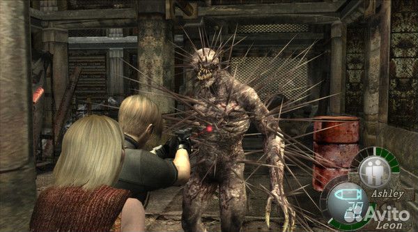 Resident Evil 4 Ultimate HD Edition (2005) (Steam)