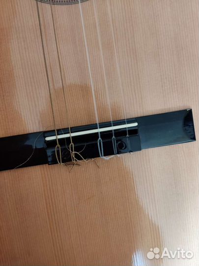 Классическая гитара hohner hc06