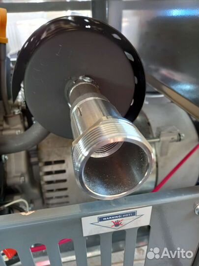 Генератор бензиновый 8(10,15)кВт, кожух, авр