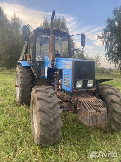 Трактор МТЗ (Беларус) 1221.2, 2008