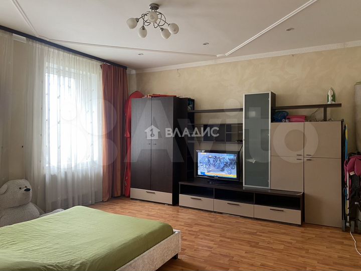 2-к. квартира, 61,8 м², 2/2 эт.