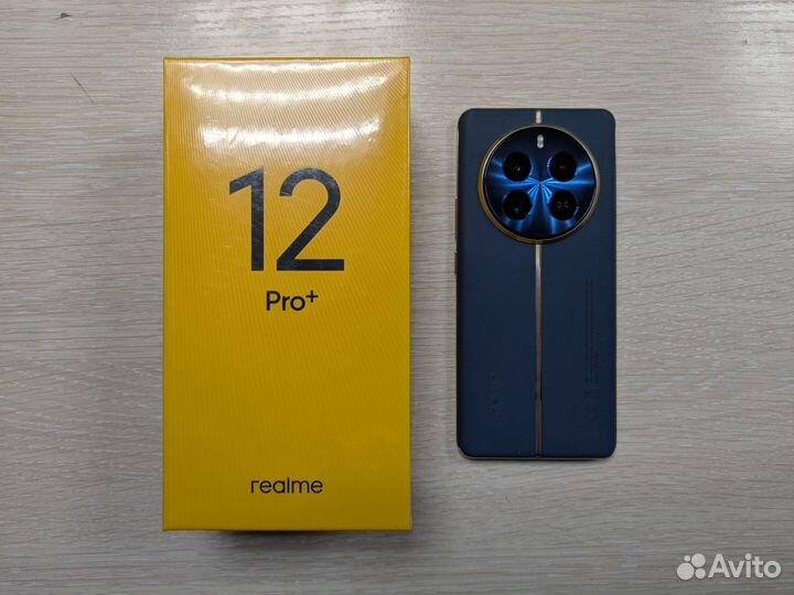 realme 12 Pro+, 8/256 ГБ