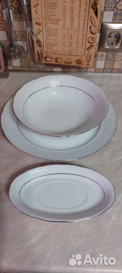 Чешская посуда. Чехия