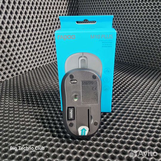 Беспроводная мышь Rapoo