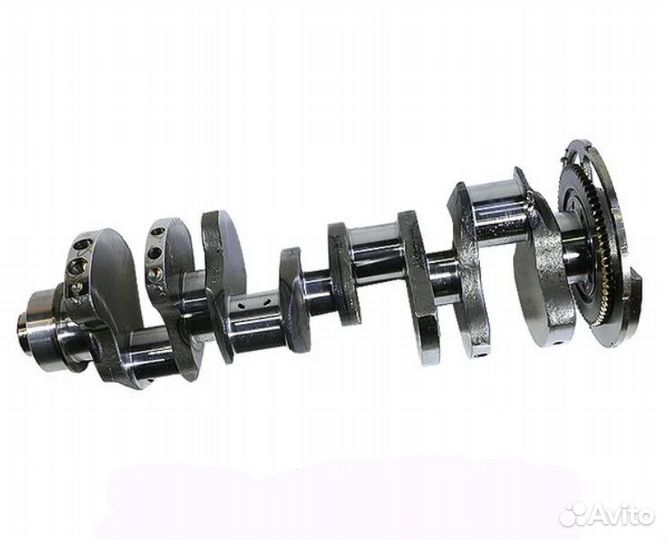 Вал коленчатый 740.62 камаз-евро-3,4 новый