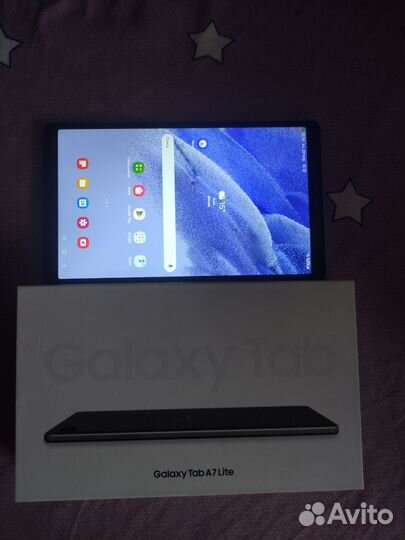 Galaxy Tab A7 lite
