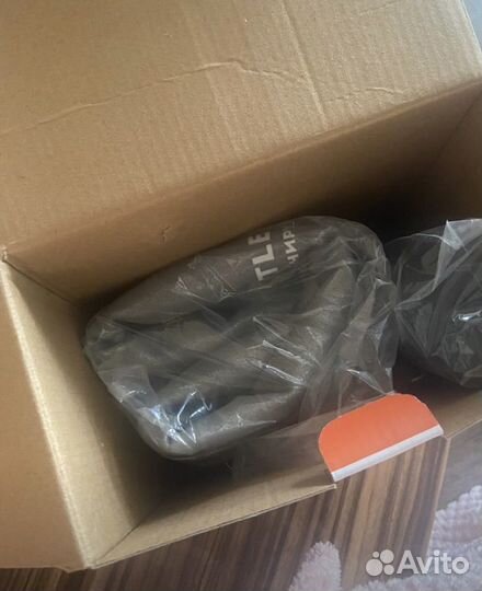 Мяч гимнастический анти-взрыв 65 см