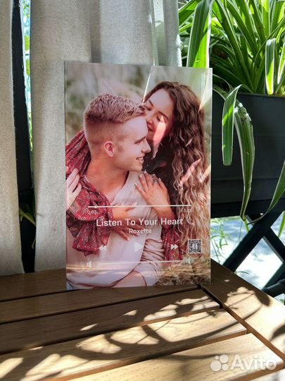 Подарочный бокс с фото