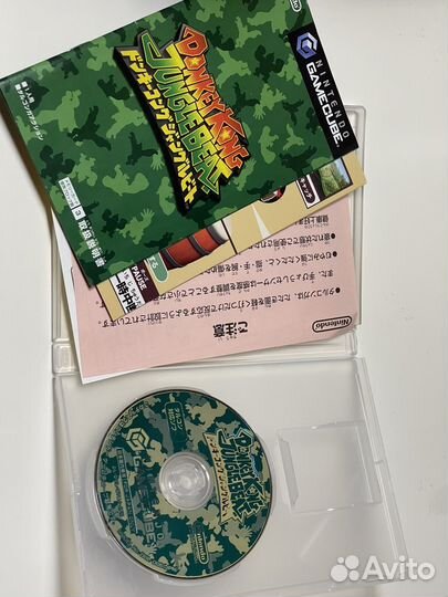 Donkey Kong для Nintendo GameCube