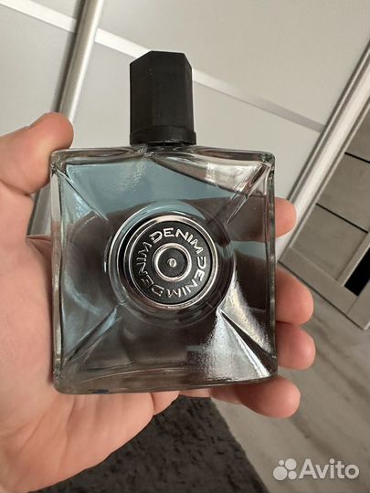 Лосьон после бритья Denim