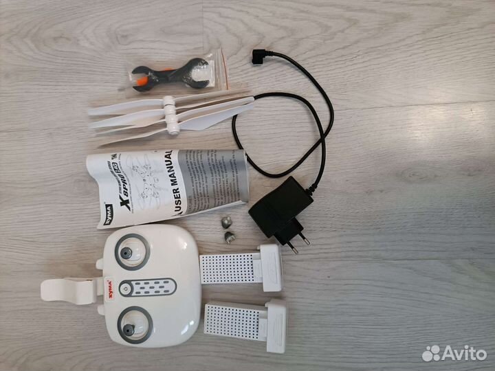 Квадрокоптер syma x8pro