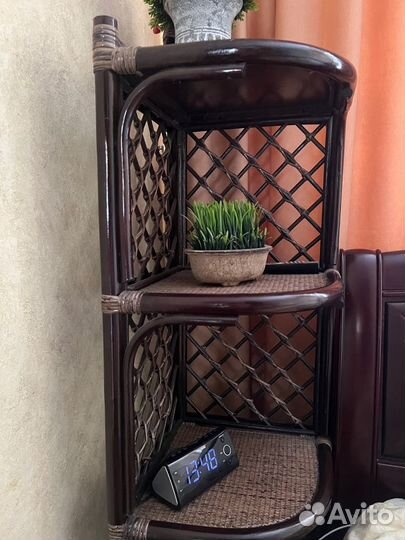 Мебель из натурального ротанга