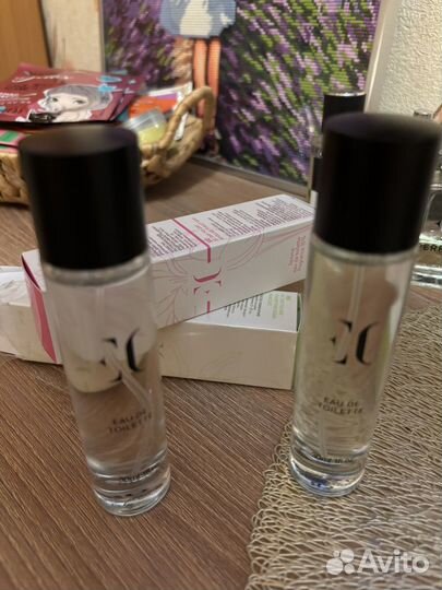 Туалетная вода