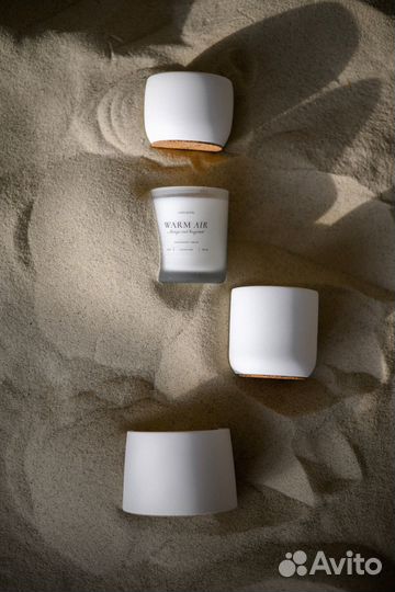 Контрактное производство аромасвечей. опт