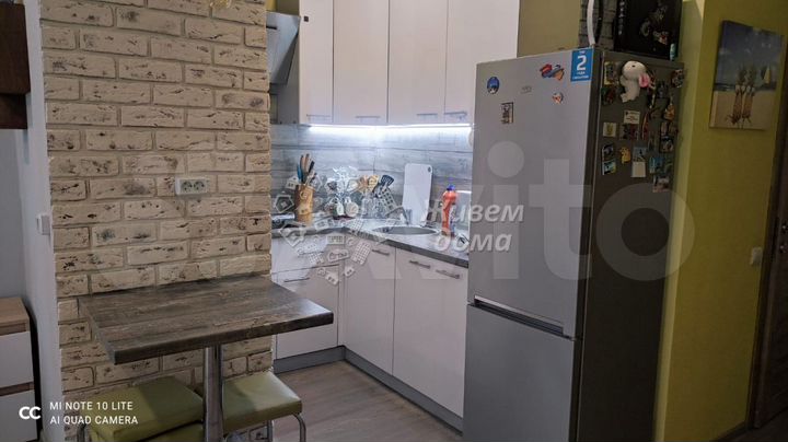 Квартира-студия, 33 м², 8/25 эт.