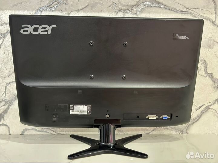 Монитор Acer G246HLAbd без блока питания