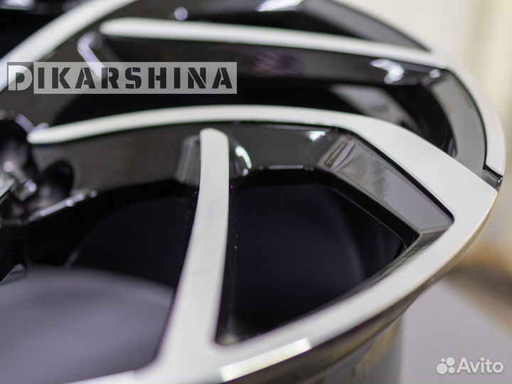 Кованные Диски R22 Bmw Бмв X7 G07