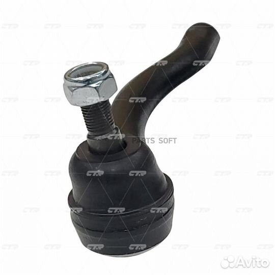 CTR CET-221L Наконечник Рулевой toyota camry 17- L