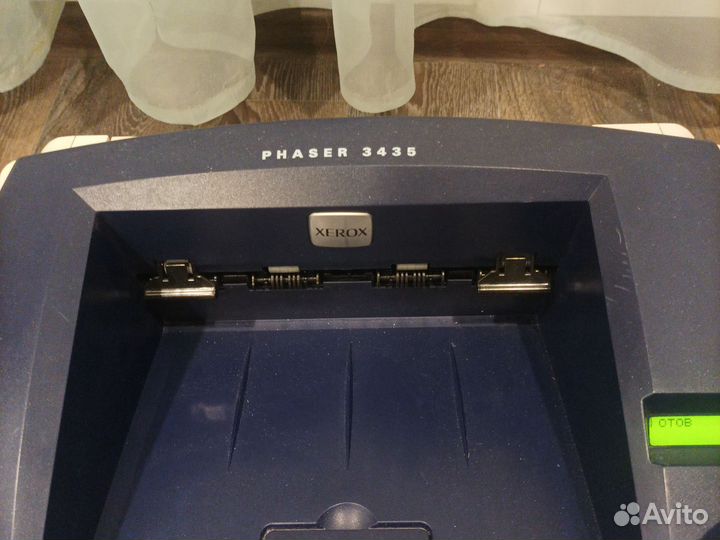 Принтер лазерный xerox Phaser 3435