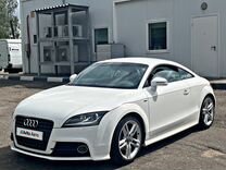 Audi TT 2.0 AMT, 2011, 150 000 км, с пробегом, цена 1 899 999 руб.