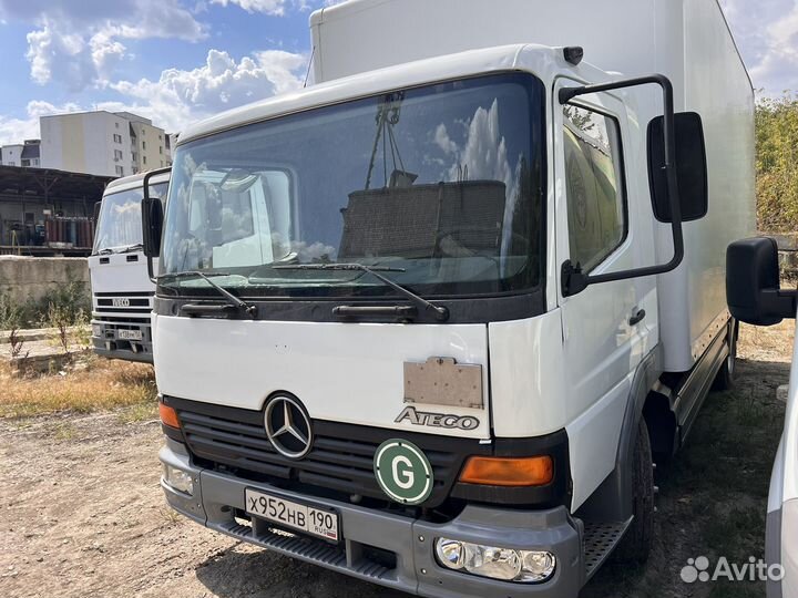 Mercedes-Benz Atego, 1999