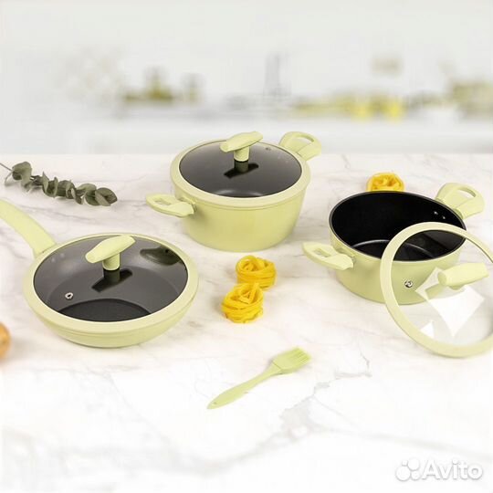 Кастрюля из нержавейки