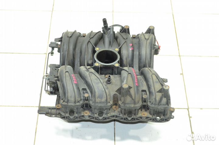 Впускной коллектор Lincoln Navigator 5.4 2008