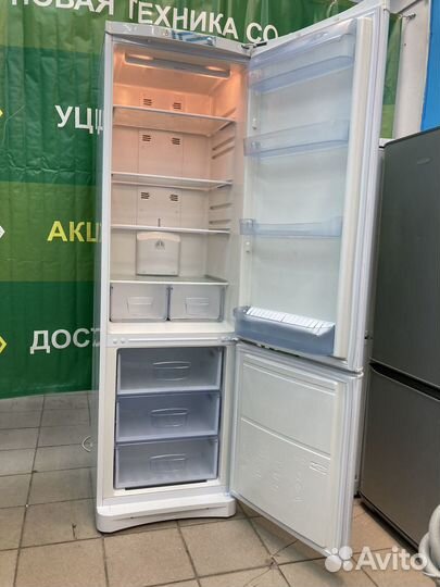 Холодильник Индезит Полный No Frost