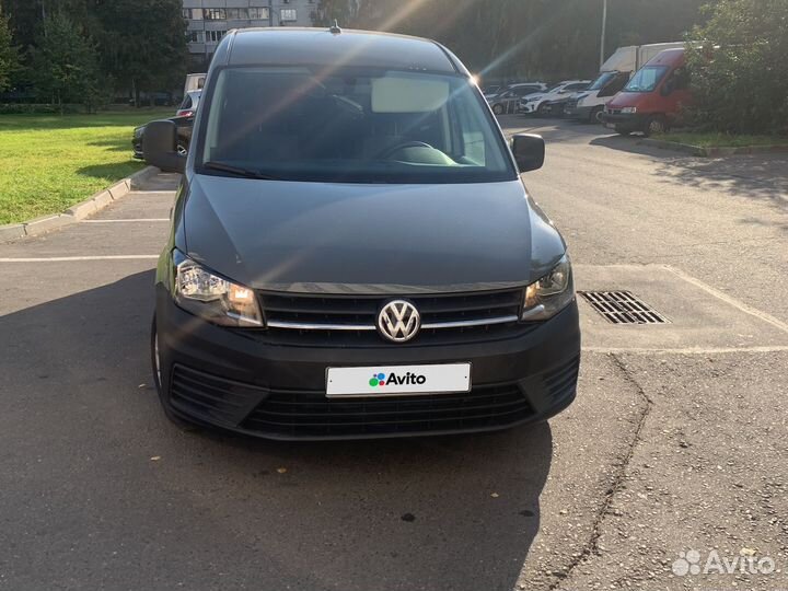 Volkswagen Caddy 1.6 МТ, 2019, 89 000 км