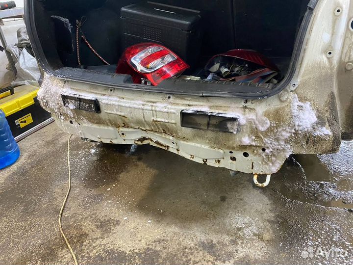 Автосервис