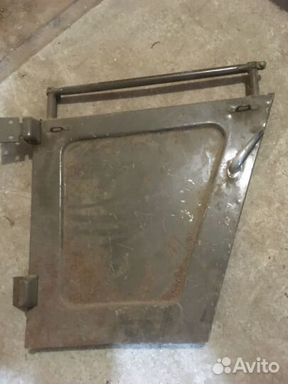 Дверь газ 69