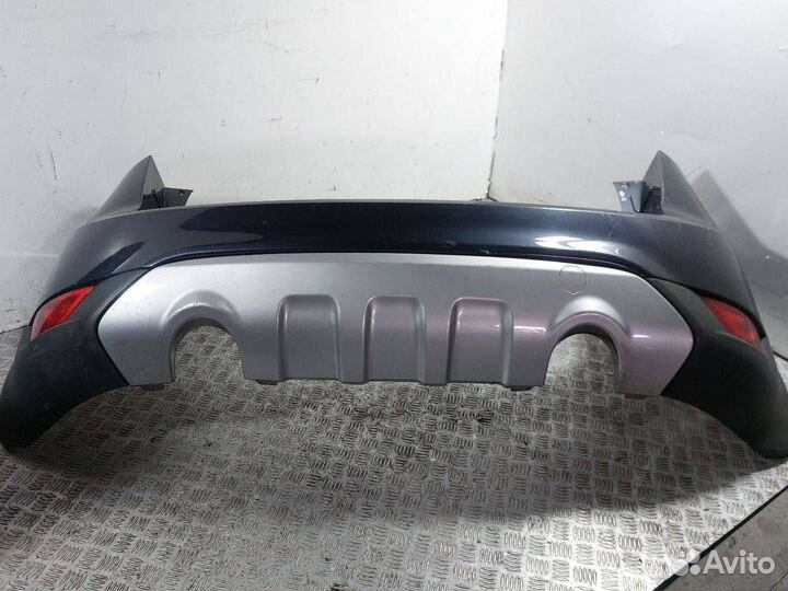 Бампер задний Ford Kuga