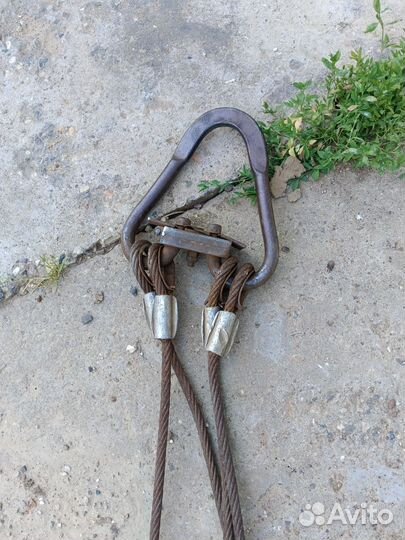 Паук для крана