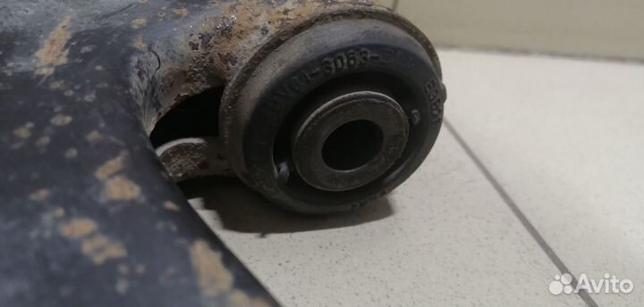 Рычаг передний левый C-MAX 2011