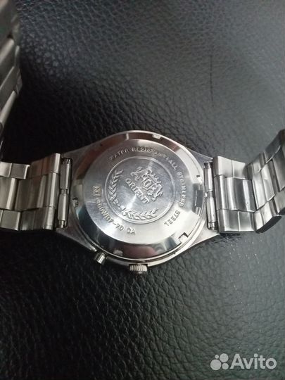 Мужские наручные часы orient