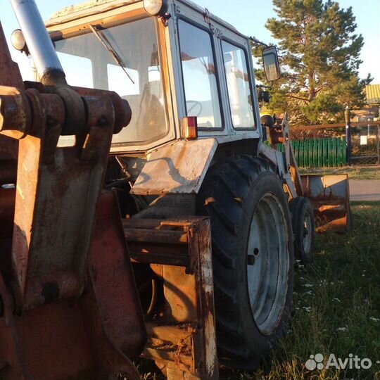 Трактор МТЗ (Беларус) 80, 1996