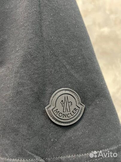 Футболка мужская moncler