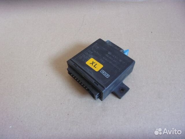 Опель Омега А, 87-93г., блок комфорта б/у